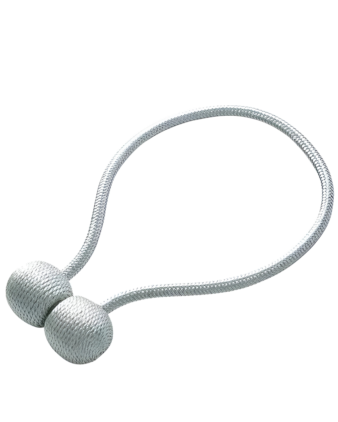 Silknod – Magnetic Curtain Ball Tiebacks (Pair)