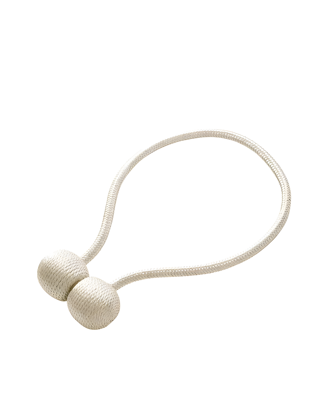 Silknod – Magnetic Curtain Ball Tiebacks (Pair)