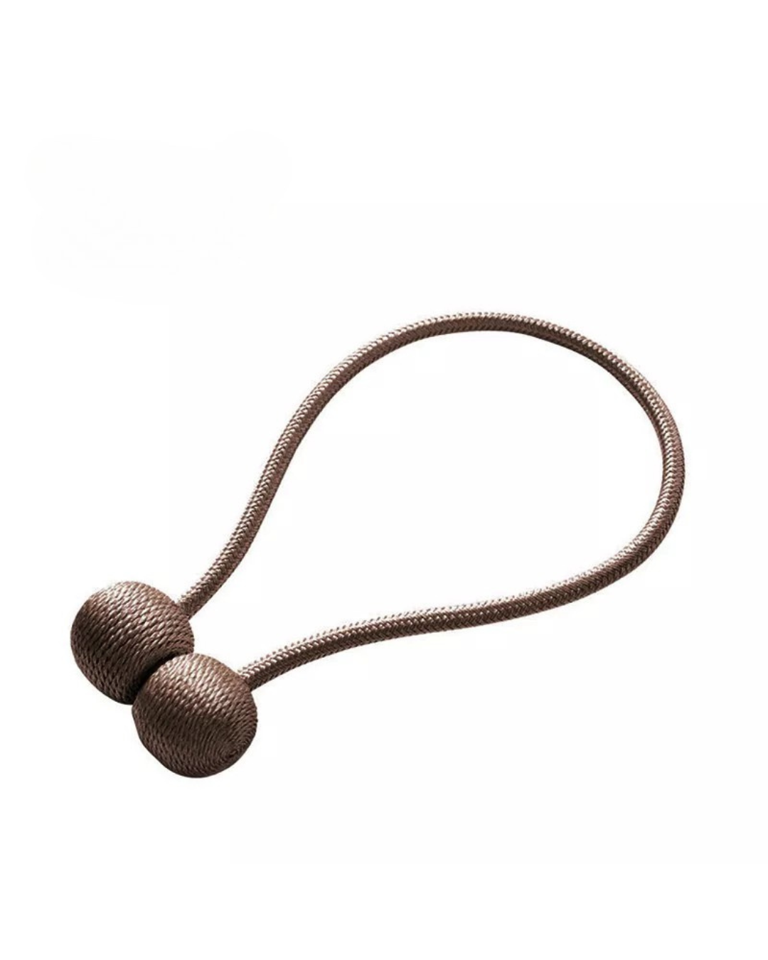 Silknod – Magnetic Curtain Ball Tiebacks (Pair)
