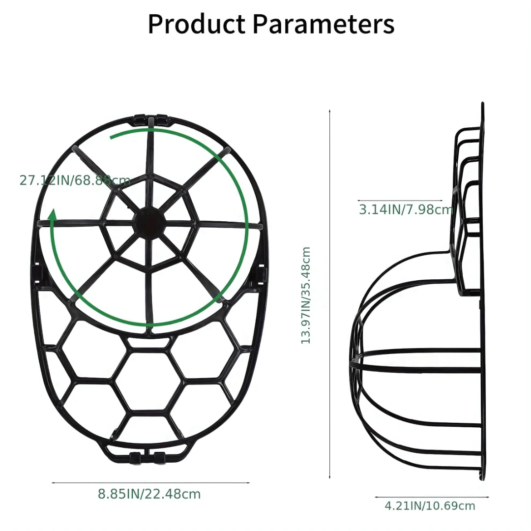 Hat Washer Holder - Preserves Shape & Style I Clearance Sale