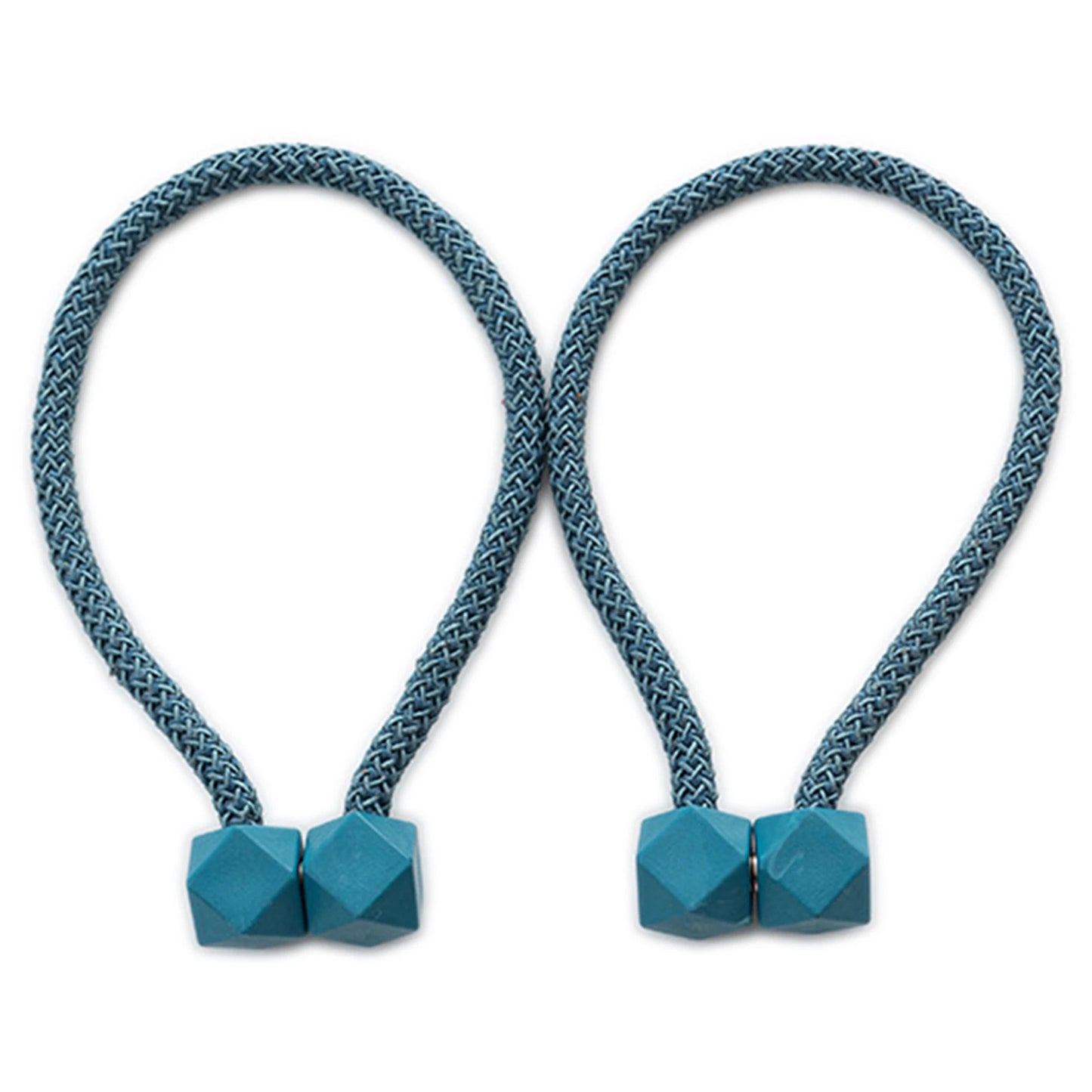 Braidea – Magnetic Curtain Rope Holder (Pair)