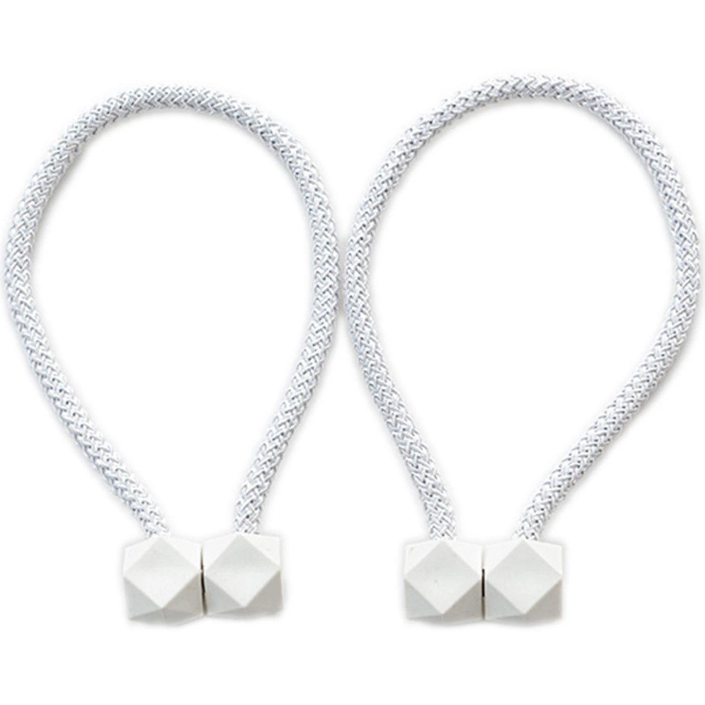 Braidea – Magnetic Curtain Rope Holder (Pair)