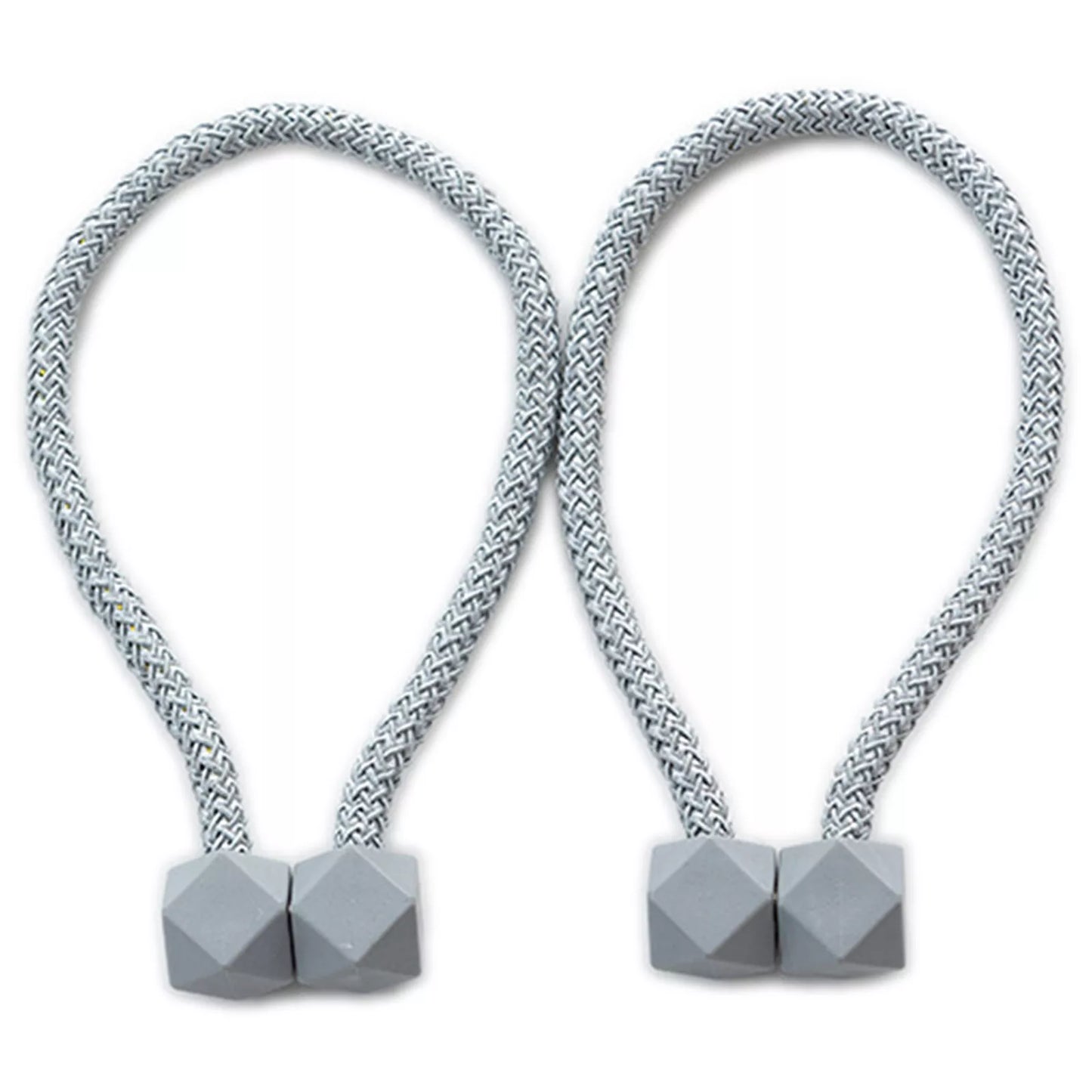 Braidea – Magnetic Curtain Rope Holder (Pair)