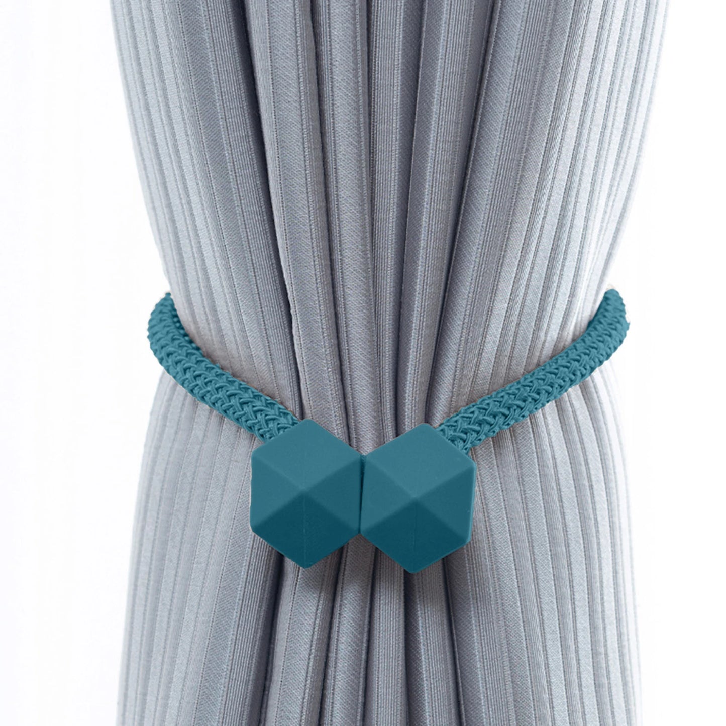 Braidea – Magnetic Curtain Rope Holder (Pair)