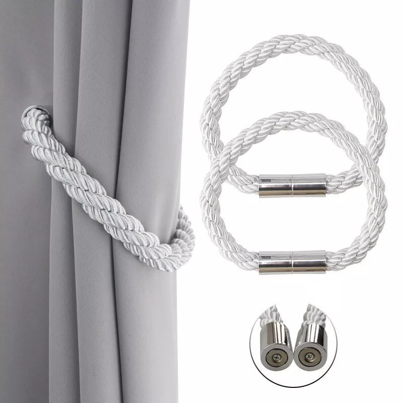 Curtain Holder I Curtain Tiebacks I Curtain Holdbacks I Curtain Rods