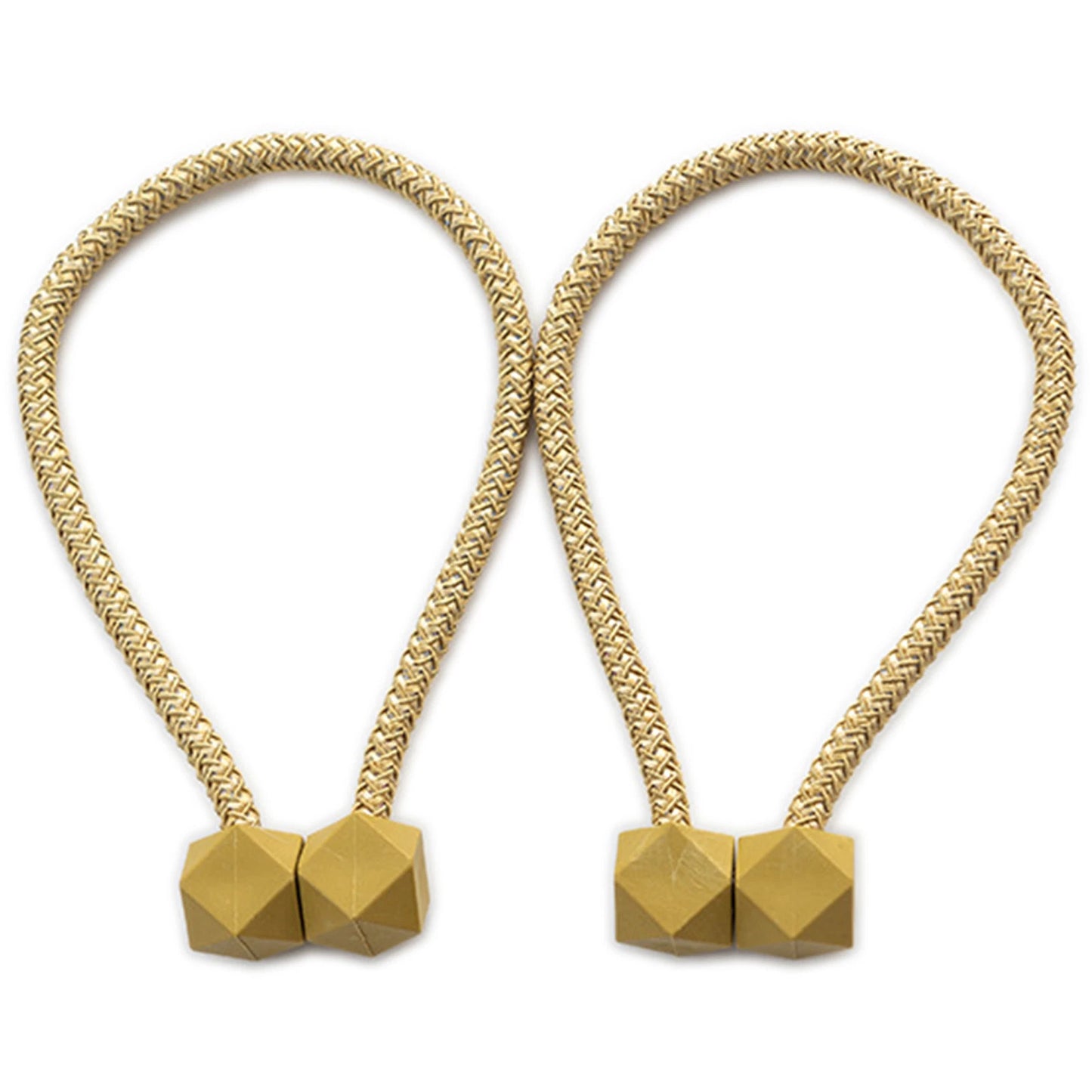 Braidea – Magnetic Curtain Rope Holder (Pair)