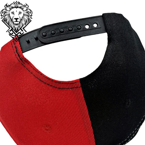 Hiphop Snapback Flat Brim Hat Embroidered Men Women Street Fashion Baseball Cap