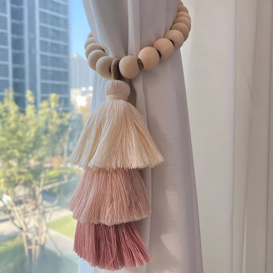 Tassel Curtain Tie Backs Australia – Add Style & Function to Your Home