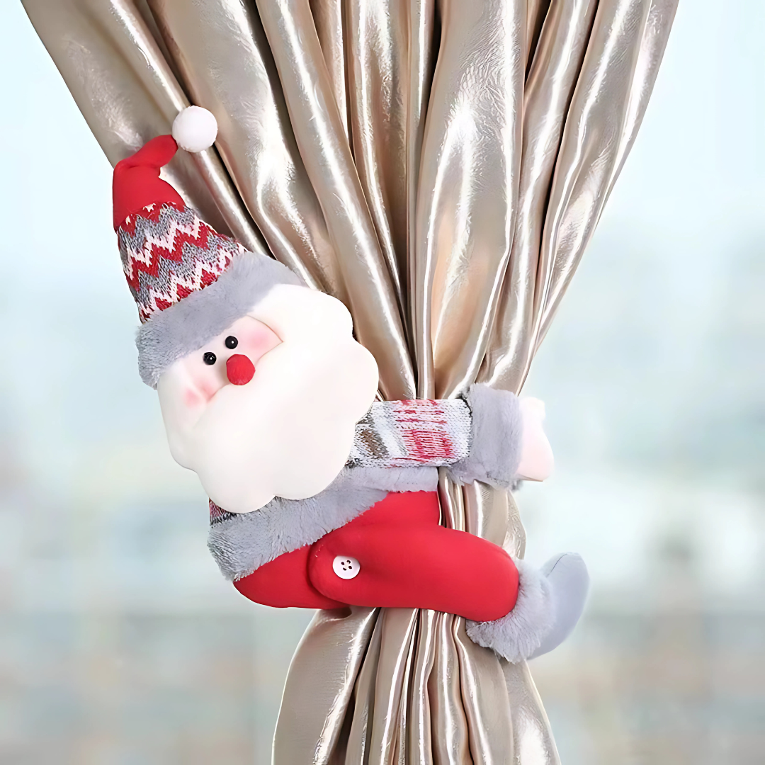 Curtain Holder