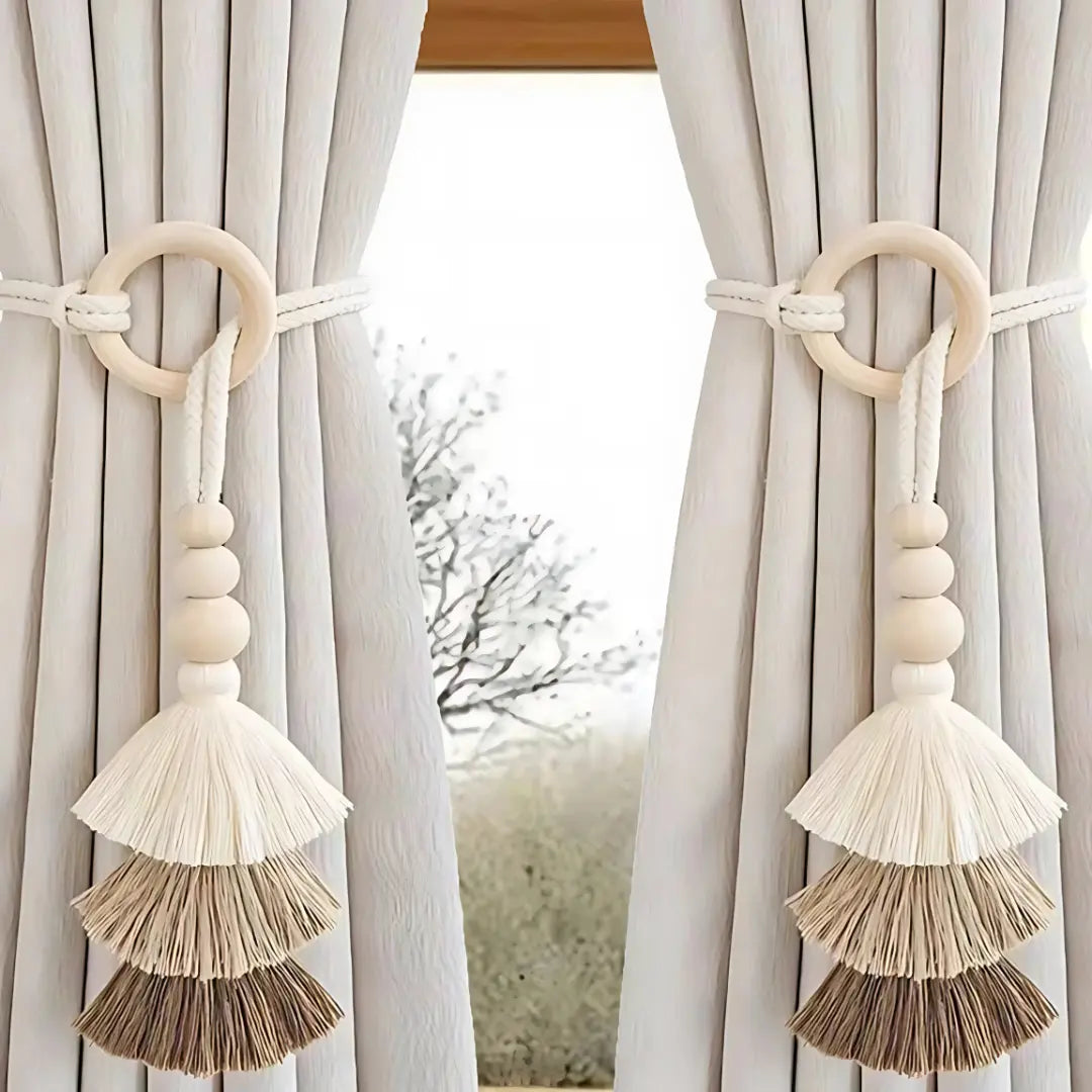 Curtain Holder