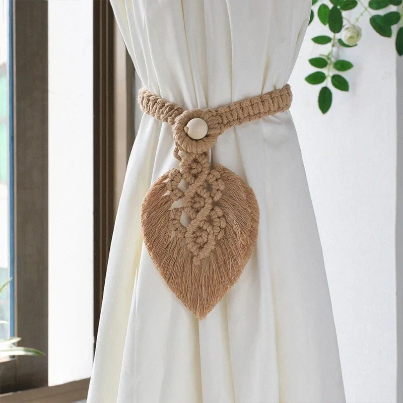 Curtain Holder