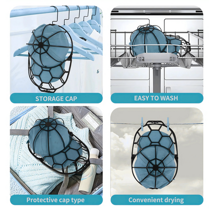 Hat Washer Holder - Preserves Shape & Style I Clearance Sale