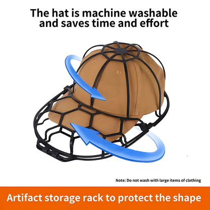Hat Washer Holder - Preserves Shape & Style I Clearance Sale
