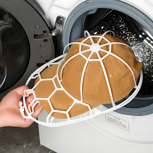 Hat Washer Holder - Preserves Shape & Style