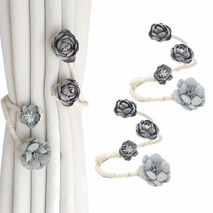 Curtain Holder I Curtain Tiebacks I Curtain Holdbacks I Curtain Rods