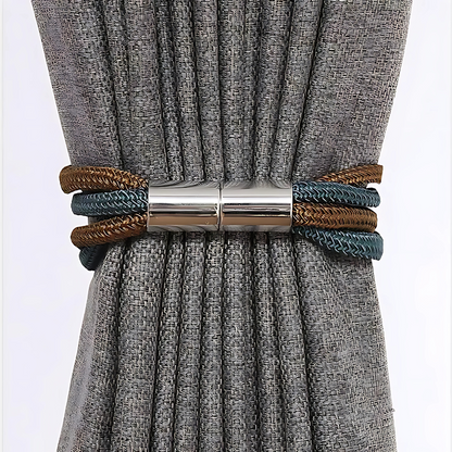 Cordelle Charm – Magnetic Rope Tiebacks (Pair)