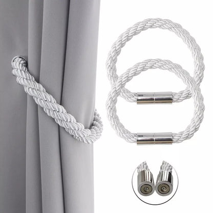 Curtain Holder I Curtain Tiebacks I Curtain Holdbacks I Curtain Rods